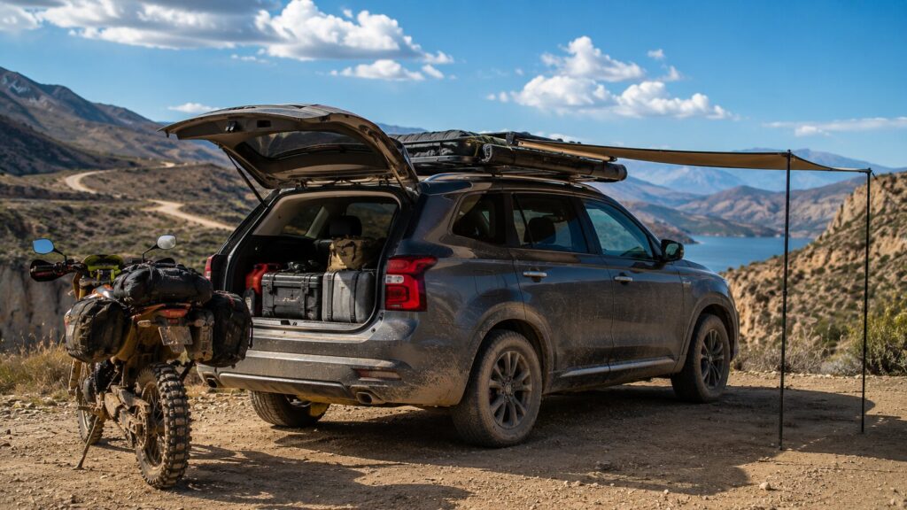 Adventure Moto Support Vehicles: Why Every Used Kia Needs a VIN Check Before the Trip