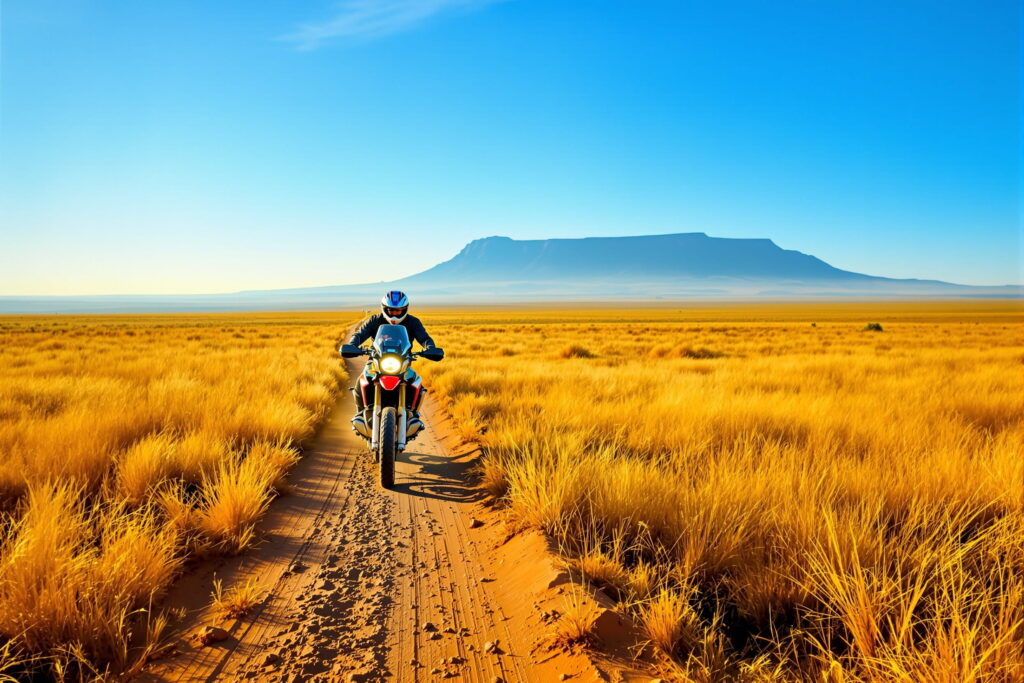 Hidden Trails of South Africa: A Rider’s Paradise