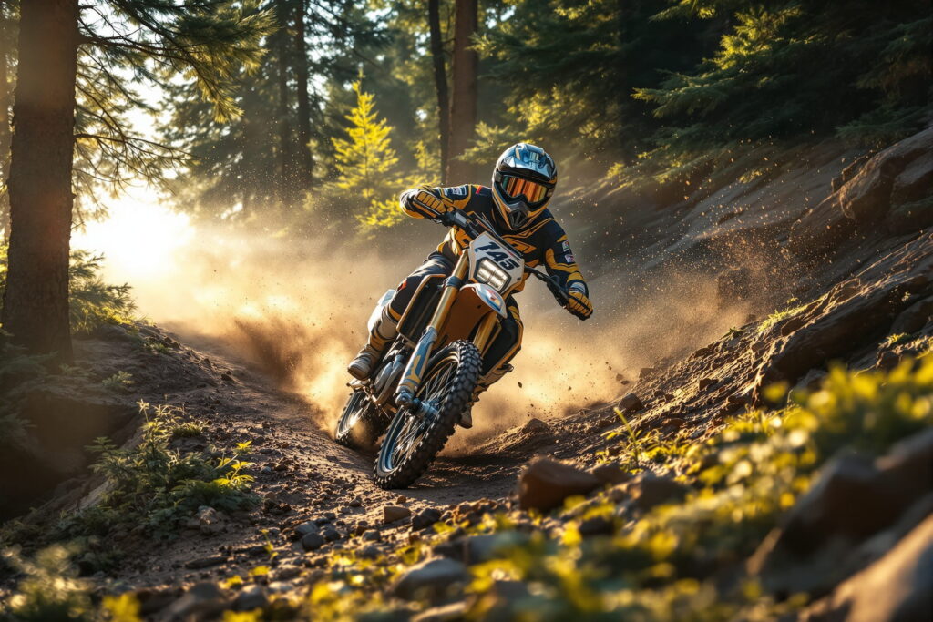 How to Choose the Right Dirt Bike Trail for Your Skill Level