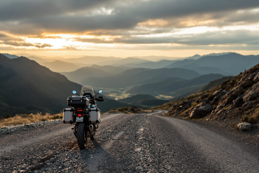 Solo Travel Tips Every Adventure Rider Should Know