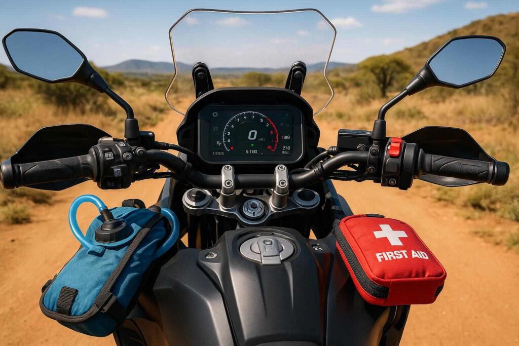 Exploring South Africa’s Hidden Motorcycle Trails: A Journey Beyond the Beaten Path